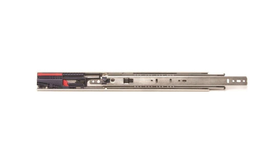 Knape & Vogt 8450FMP 16 Side Mount Soft-Close Drawer Slide, 16"