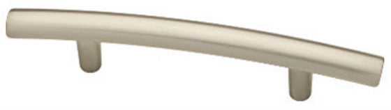 Liberty P22667C-SN-U1 Arched Cabinet Pull, 3", Satin Nickel, 10-Pack
