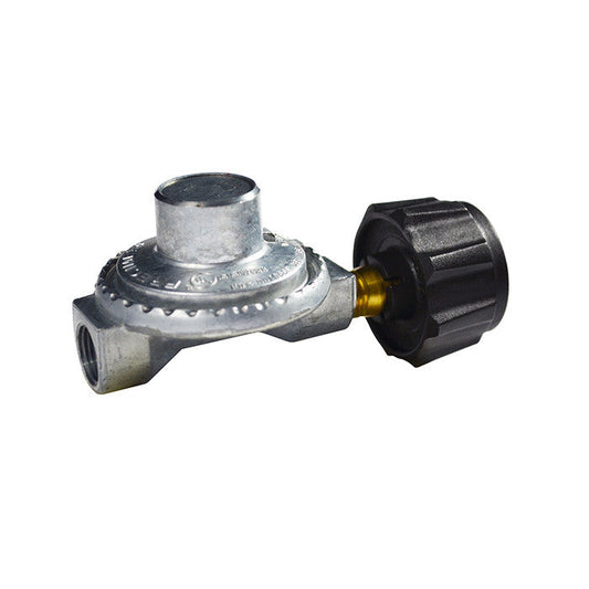Mr. Heater F273768 Propane Grill Regulator with Acme Nut, 75000 BTU Max