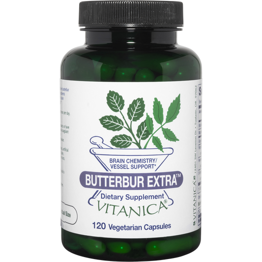 Butterbur Extra