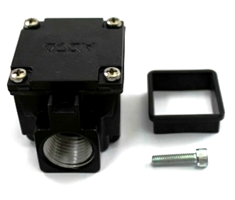 ASCO 325-491 - Junction Box Enclosure