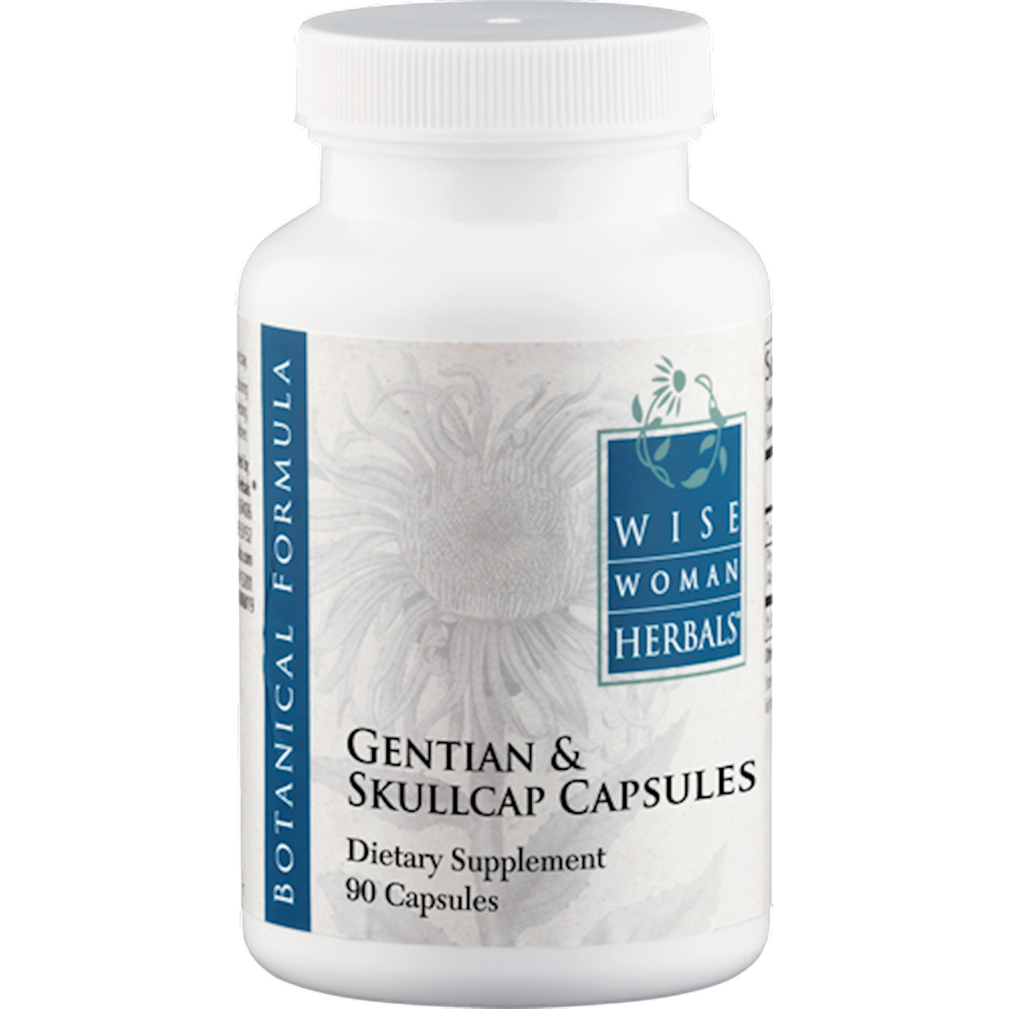 Gentian & Skullcap Capsules