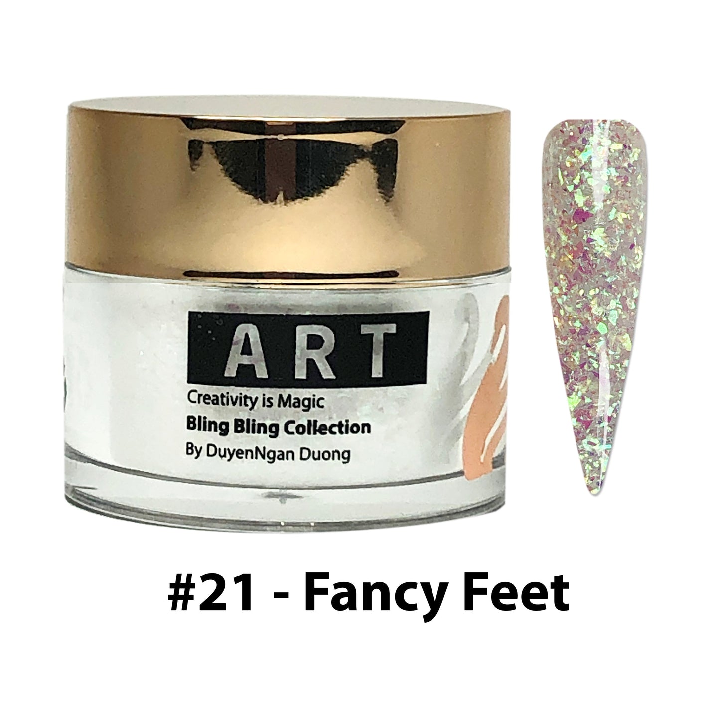 Glitter Powder | #20 - #35 FairyTale Collection 16 Colors