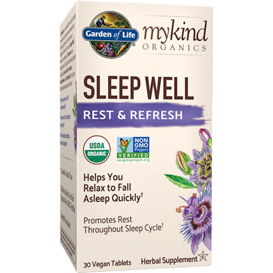 Sleep Well Rest & Refresh, Org