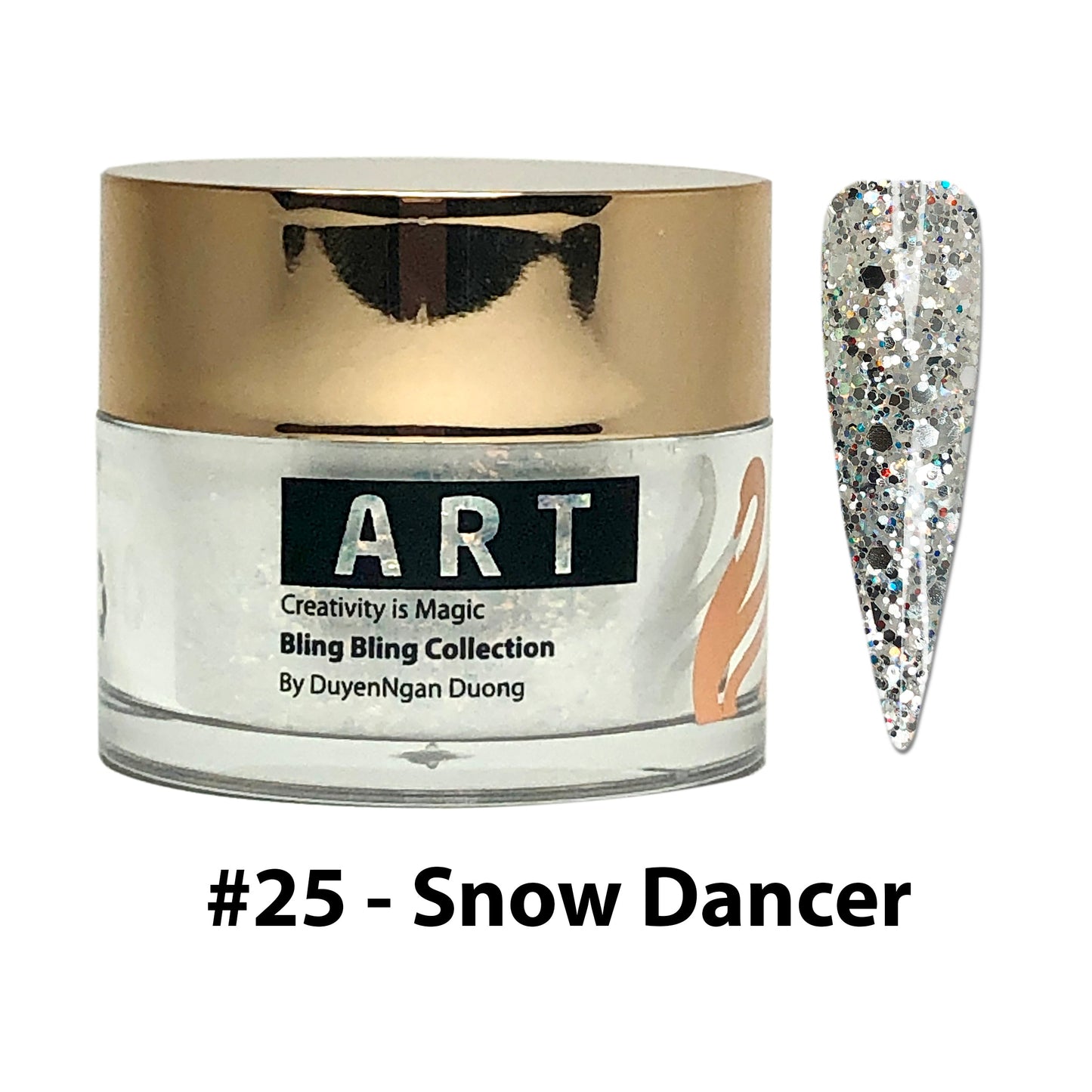 Glitter Powder | #20 - #35 FairyTale Collection 16 Colors