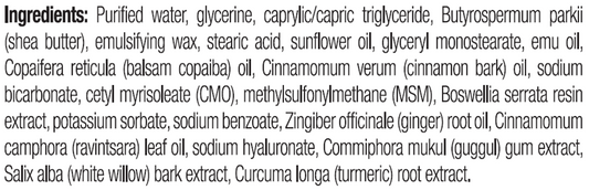 ArthroGenx Cream