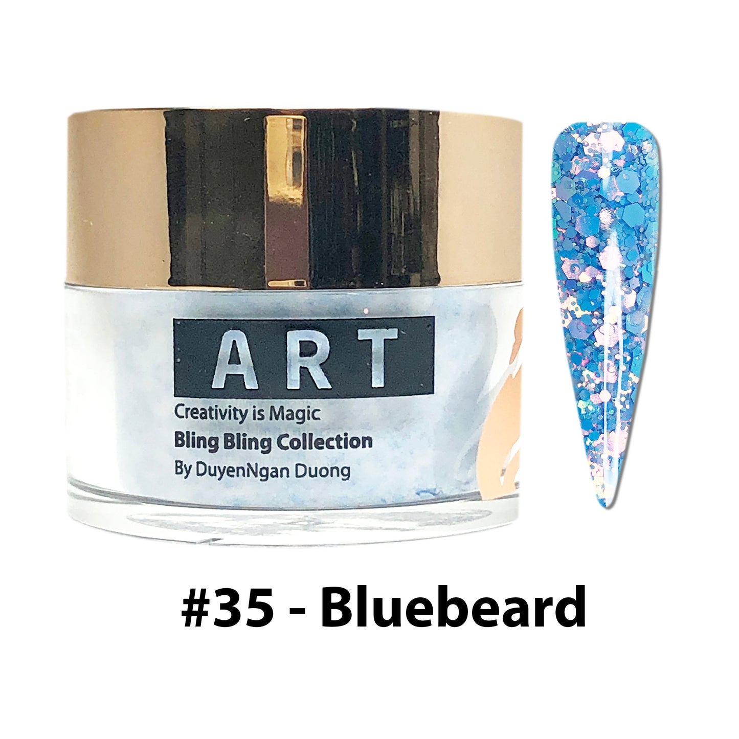 Glitter Powder | #20 - #35 FairyTale Collection 16 Colors