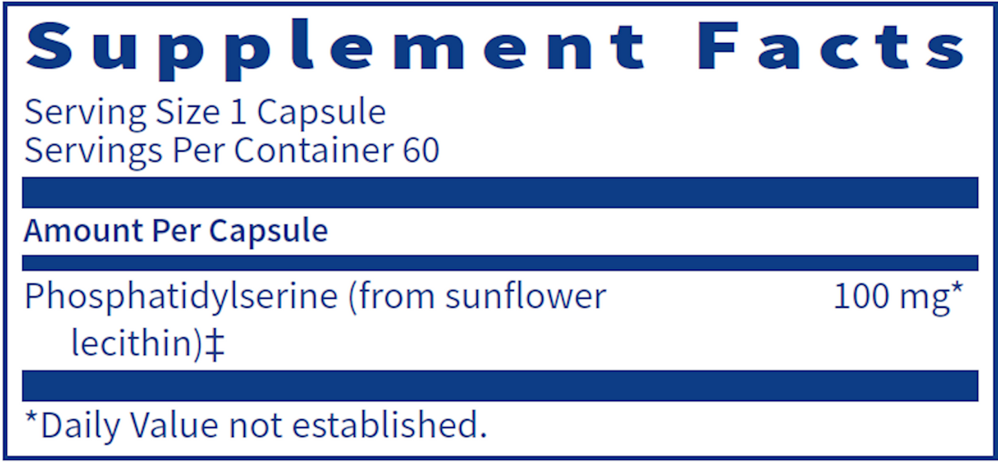 SeraBella (Phosphatidyl Serine SF)