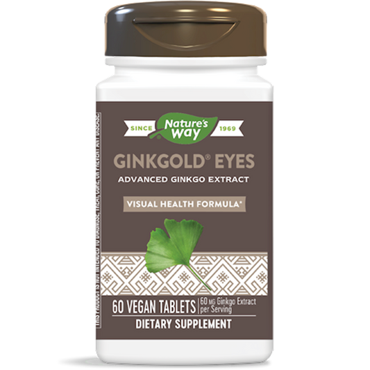 Ginkgold Eyes