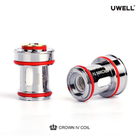UWELL CROWN 4 REPLACEMENT COIL PACK