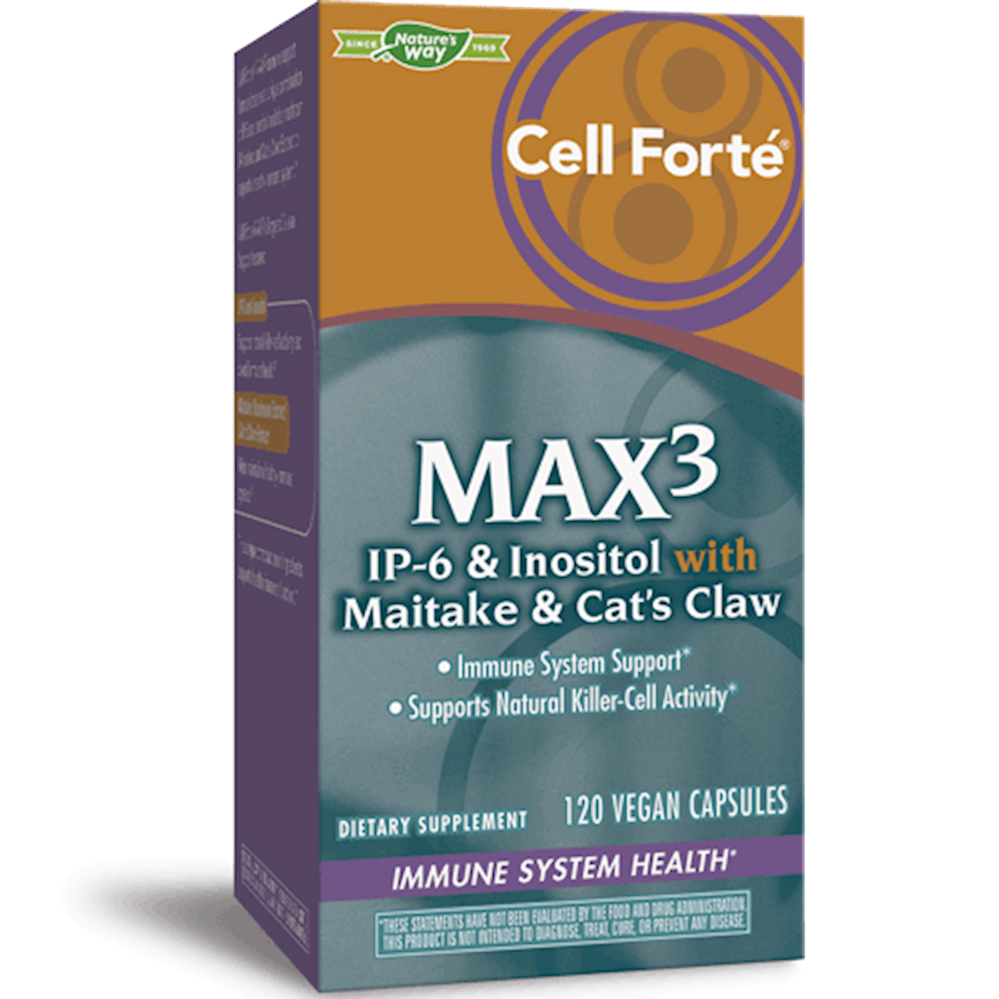 Cell Fort MAX3