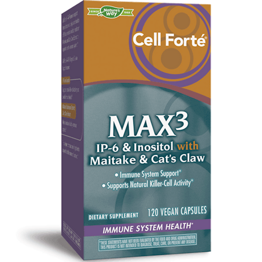 Cell Fort MAX3