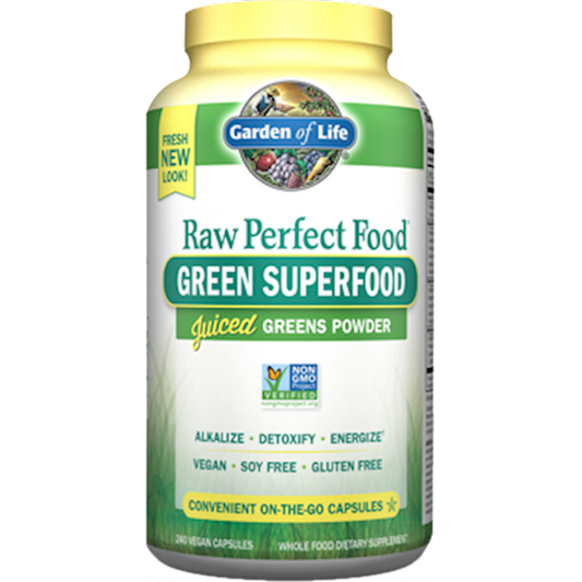 Perfect Food RAW