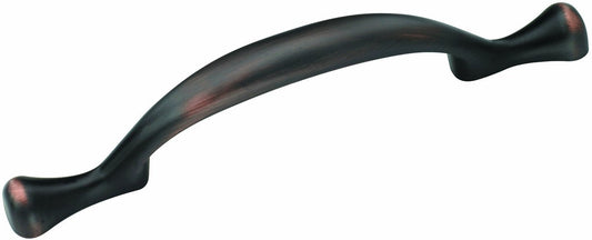 Amerock TEN174ORB Allison Cabinet Pull Set, Oil Rubbed Bronze, 3"
