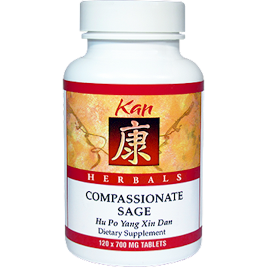 Compassionate Sage
