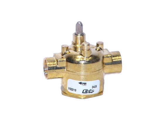 ASCO VS2213 Schneider Electric () 2-Way, 1/2 Sweat, 3. 5Cv, Steam