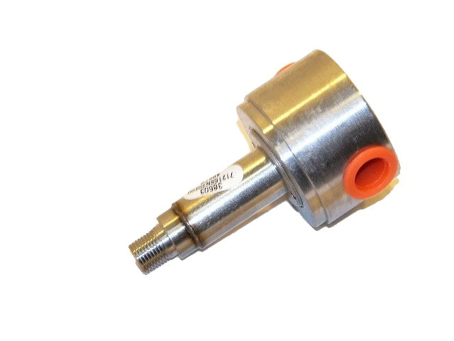 Parker Fluid Control 71215Sn2Qe00 - 1/4" Nc Ss 0/110# Epdm Seal