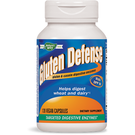 Gluten Defense*
