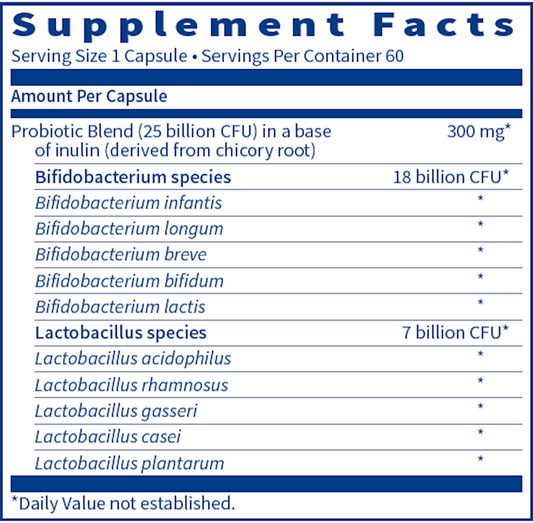 Ther-Biotic Senior Formula