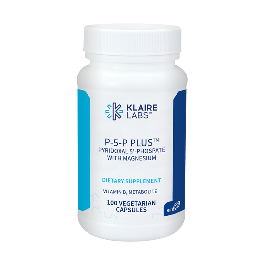 P-5-P Plus with Magnesium