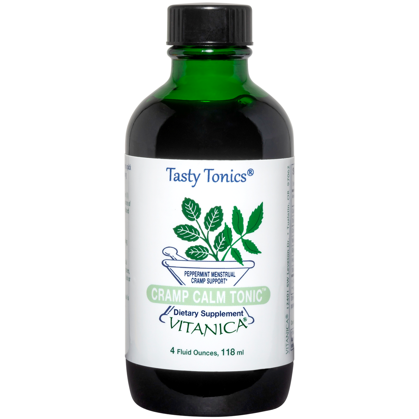 Cramp Calm Tonic