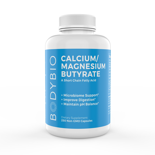 Cal-Mag Butyrate 600 mg