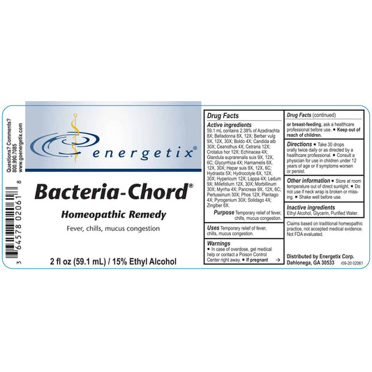 Bacteria-Chord®