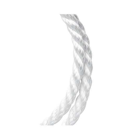 Baron 54611 Twisted Rope, 1/2 inch x 200 feet, Nylon
