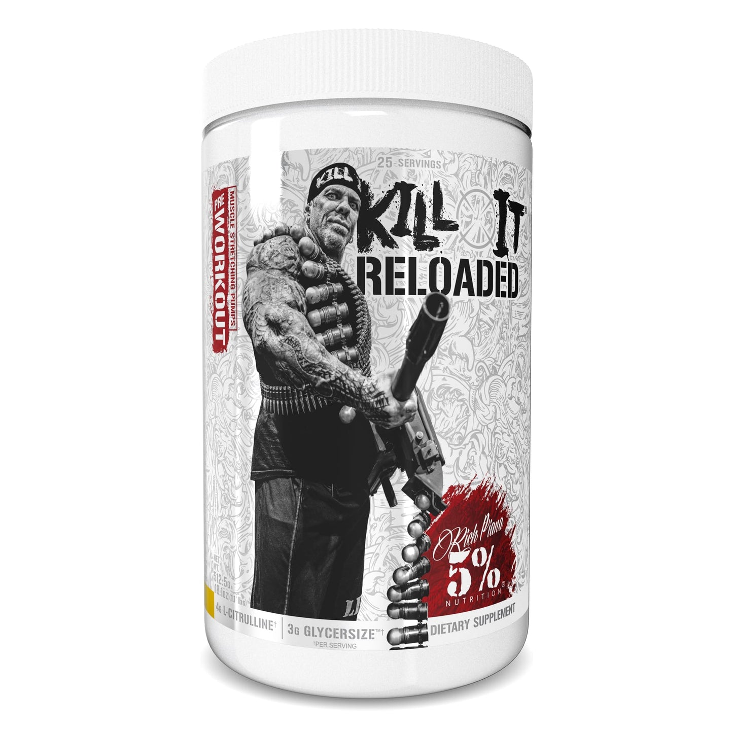Kill It Reloaded