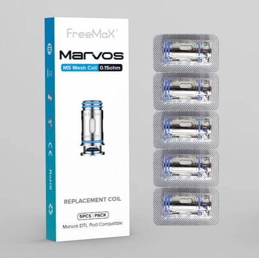 Freemax MS Mesh Replacement Coils