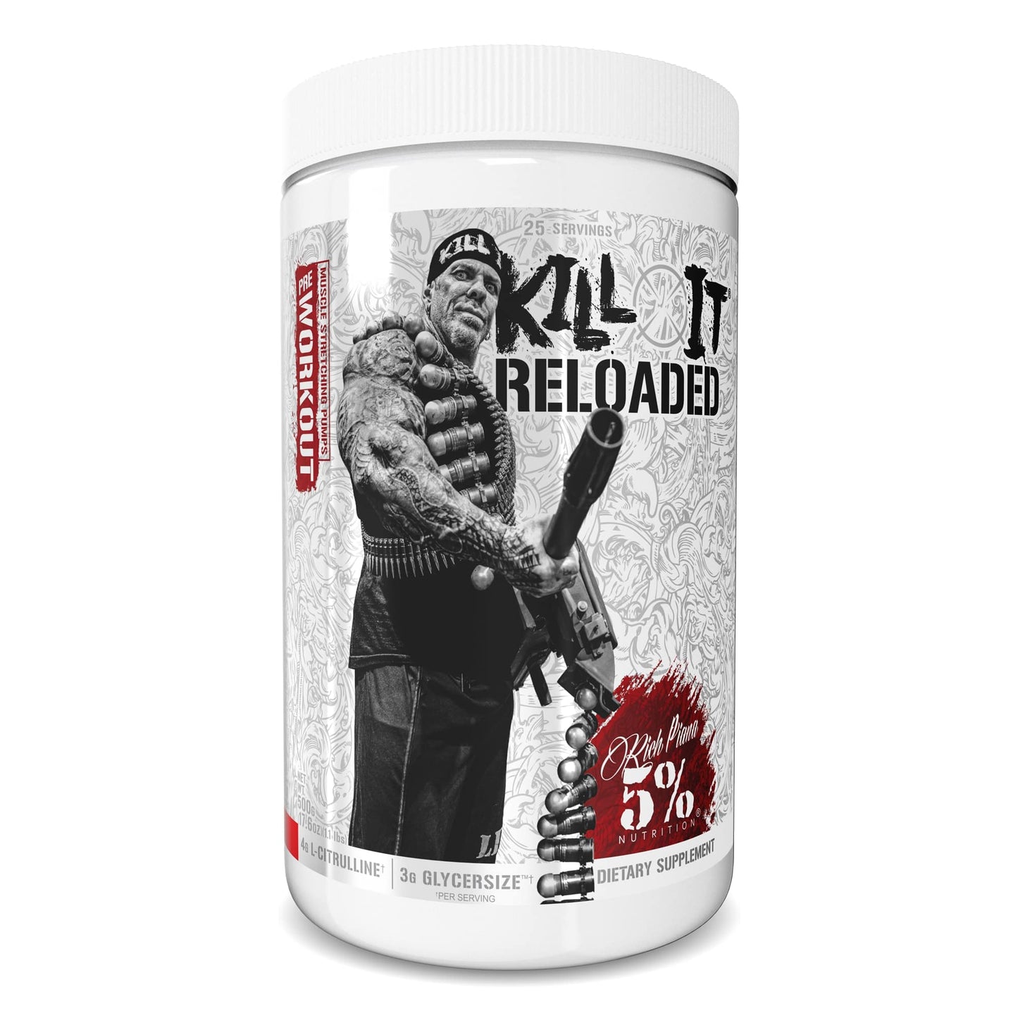 Kill It Reloaded