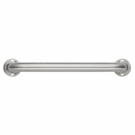 Homewerks 068 HW11424SS Conceal Grab Bar, 24 Inch, Stainless Steel