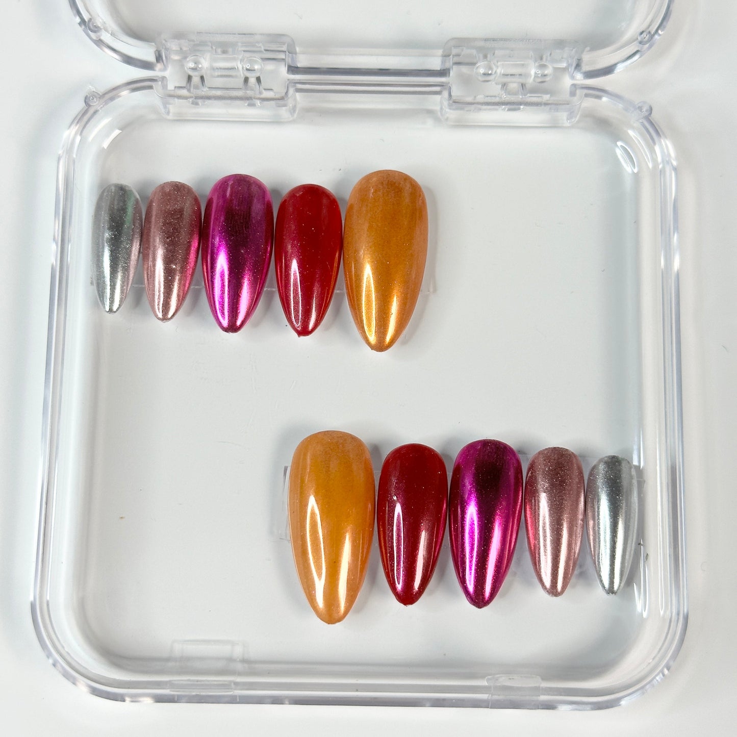 CIBSTYLE NAILS