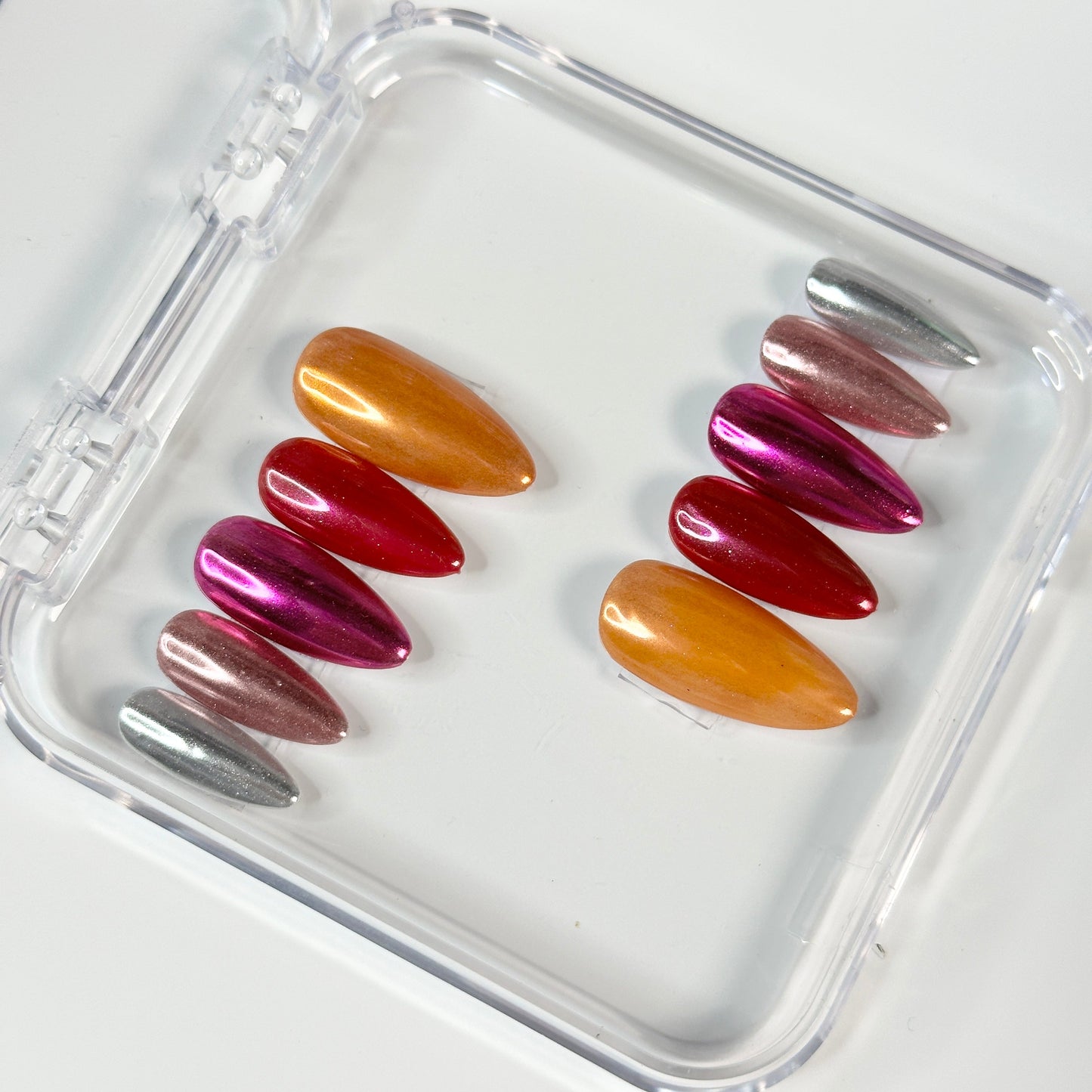 CIBSTYLE NAILS