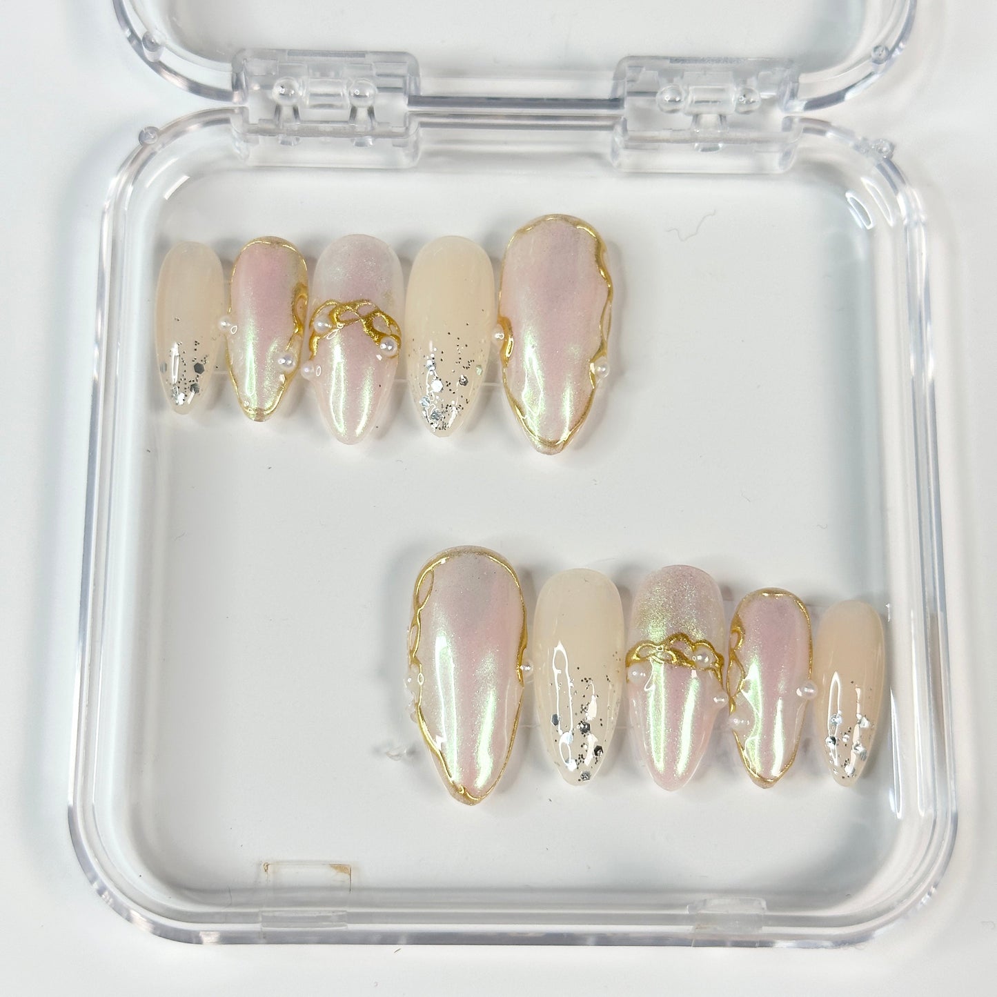 CIBSTYLE NAILS