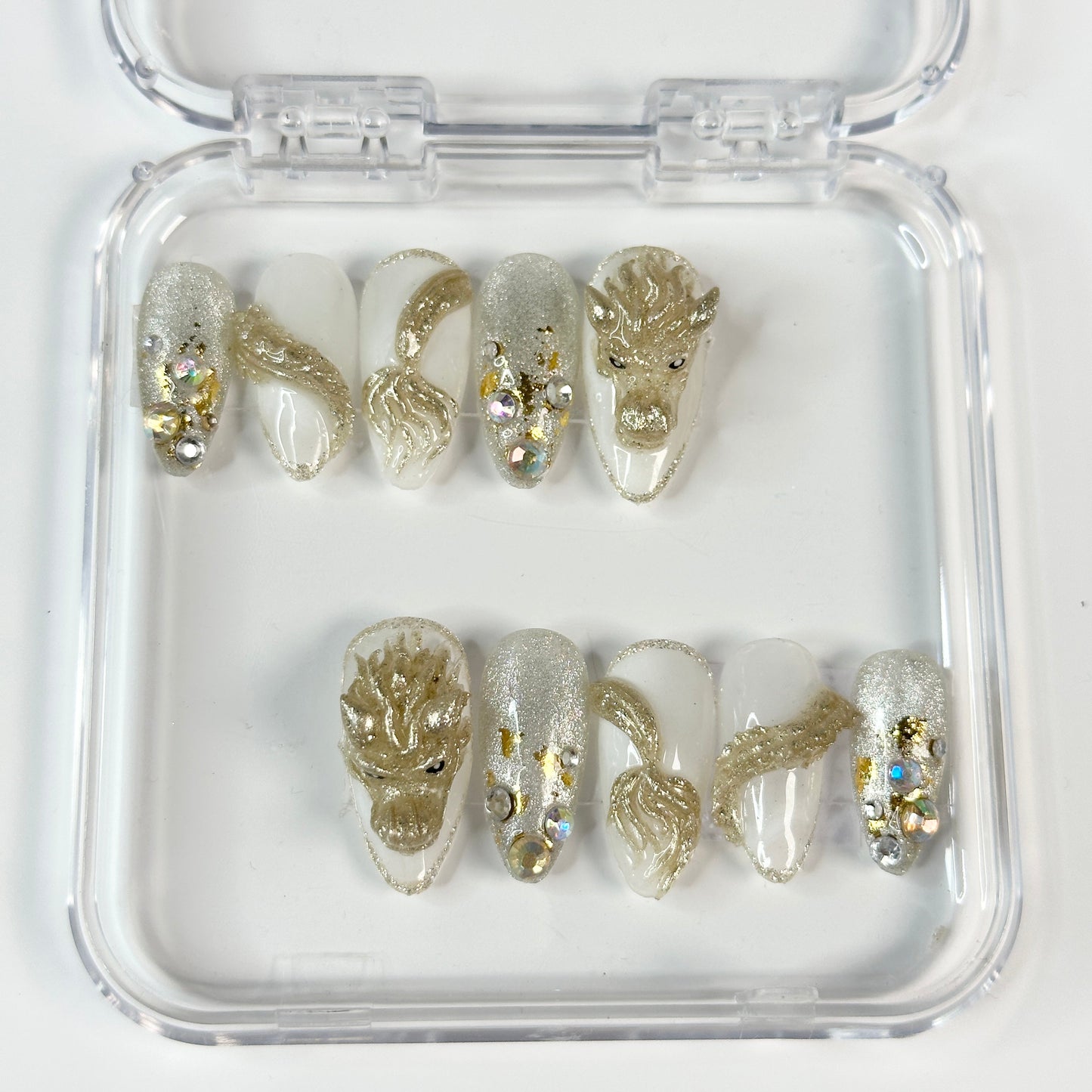 CIBSTYLE NAILS