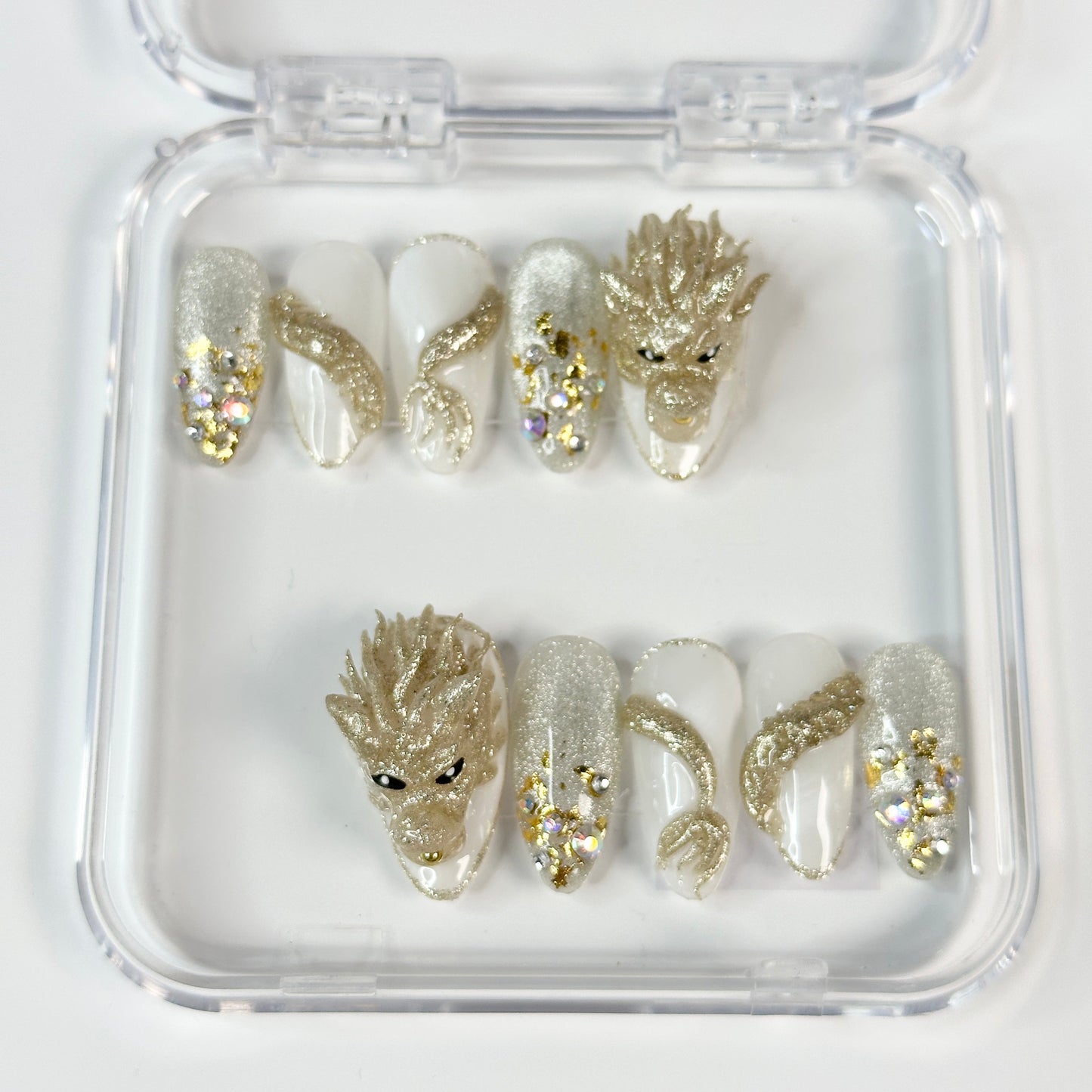 CIBSTYLE NAILS