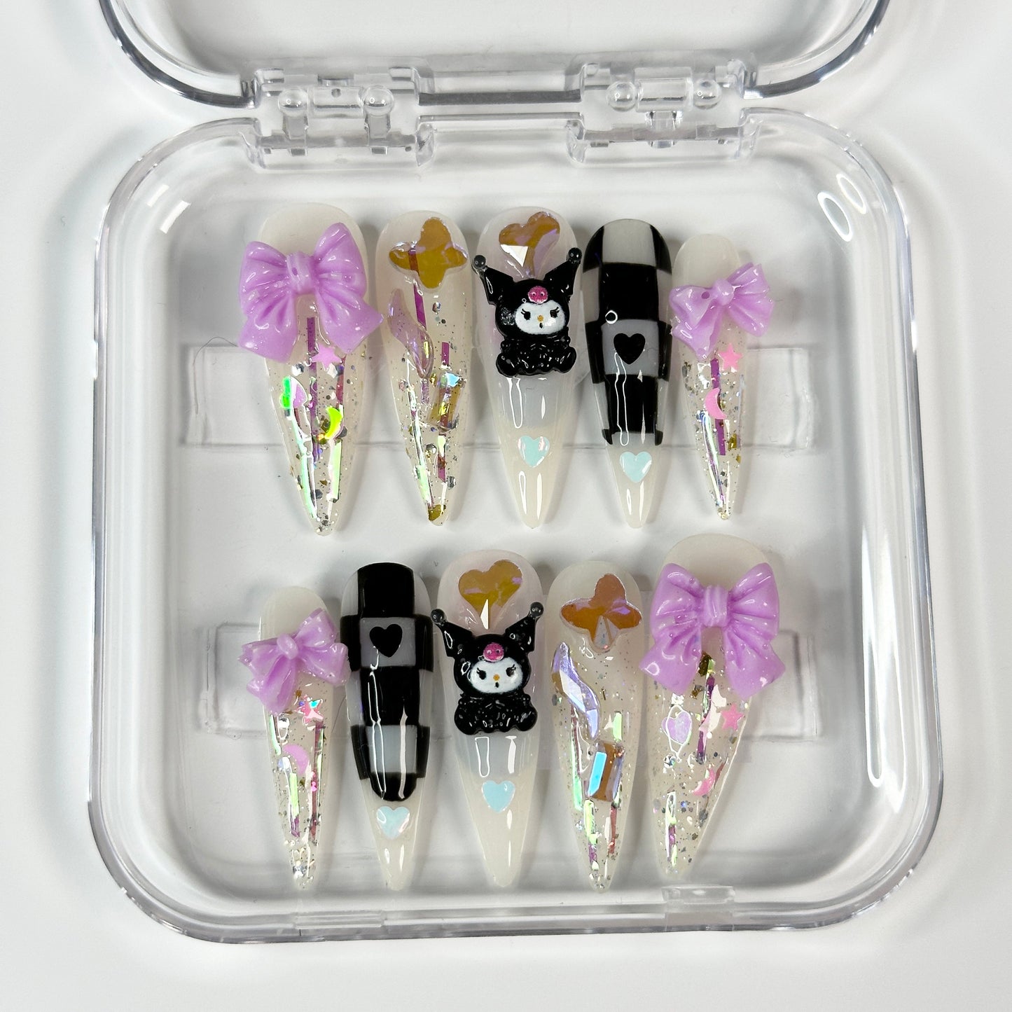 CIBSTYLE NAILS