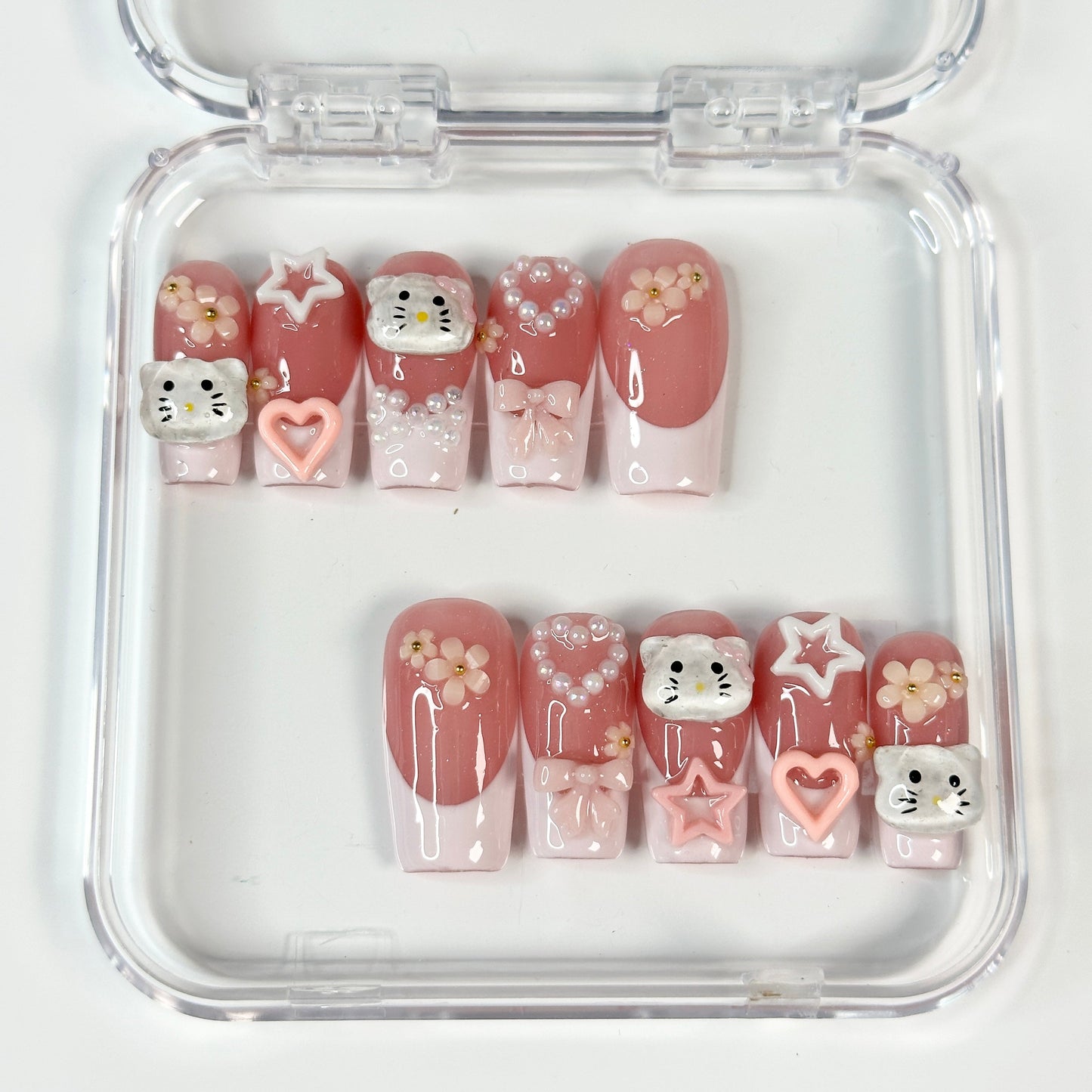 CIBSTYLE NAILS