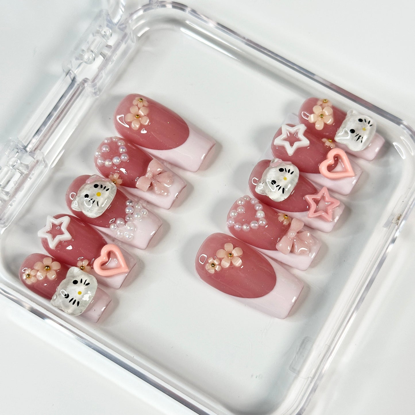 CIBSTYLE NAILS