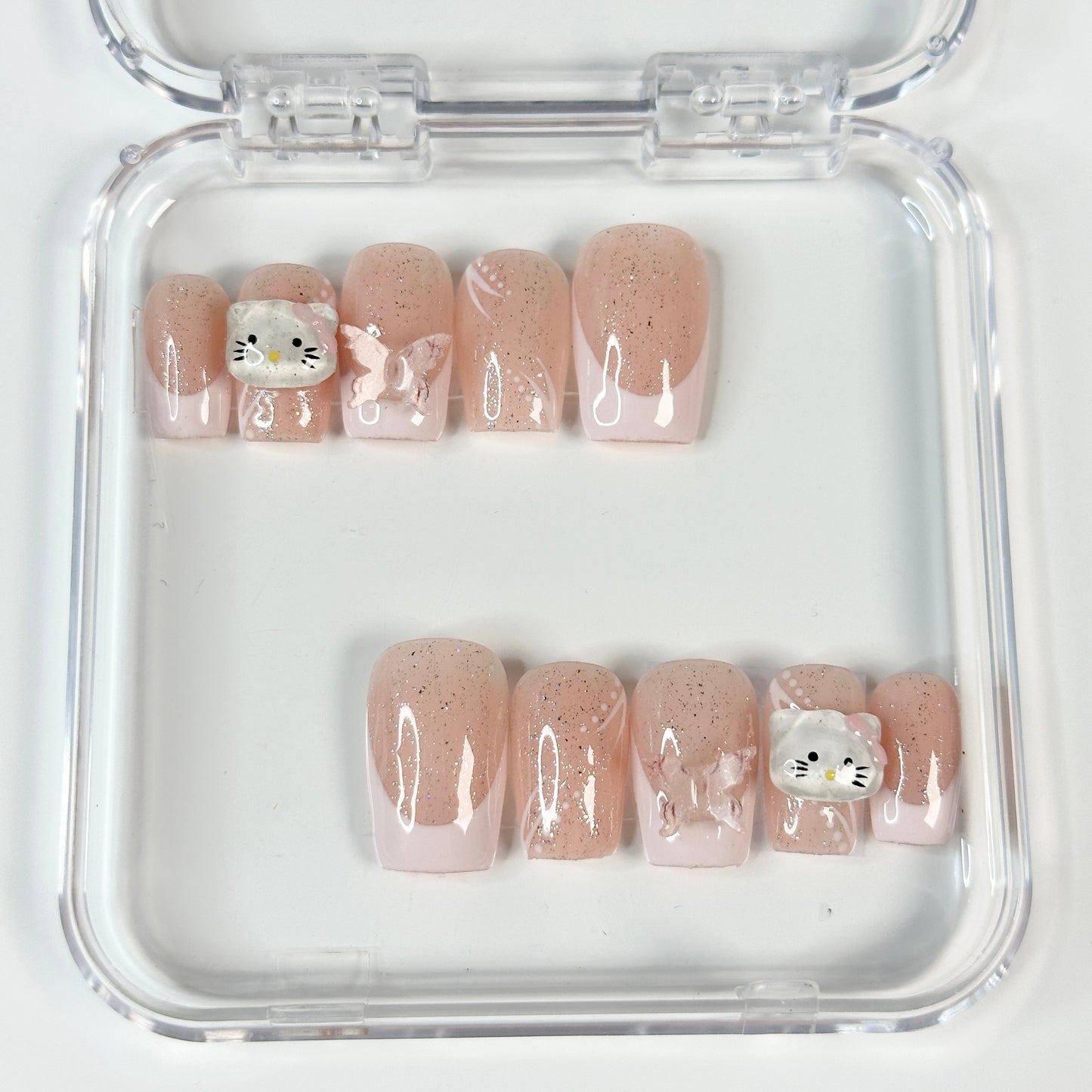 CIBSTYLE NAILS