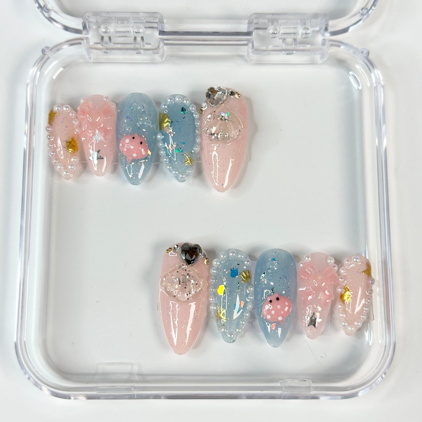 CIBSTYLE NAILS