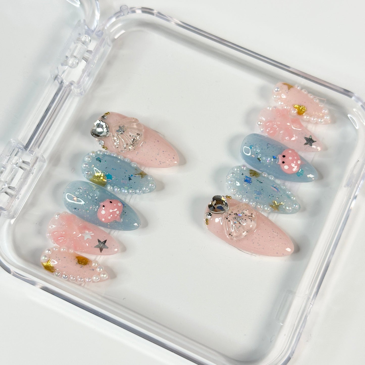 CIBSTYLE NAILS