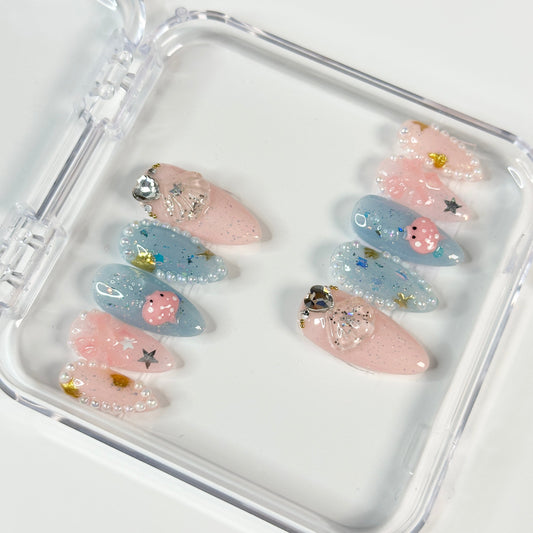 CIBSTYLE NAILS