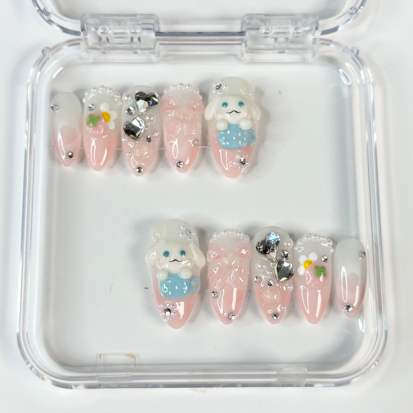 CIBSTYLE NAILS