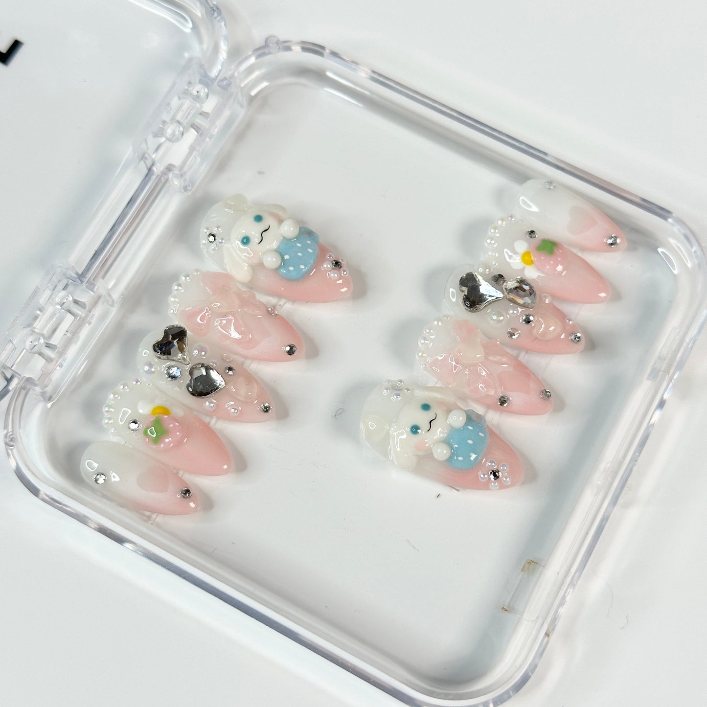 CIBSTYLE NAILS