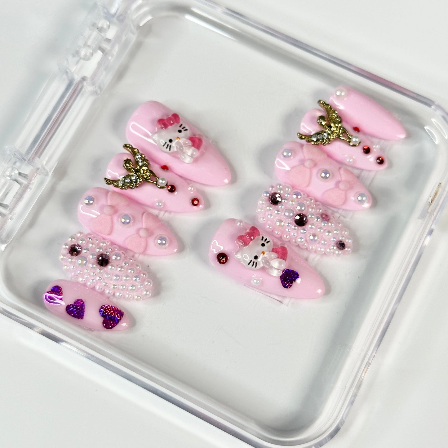 CIBSTYLE NAILS