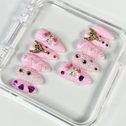 CIBSTYLE NAILS
