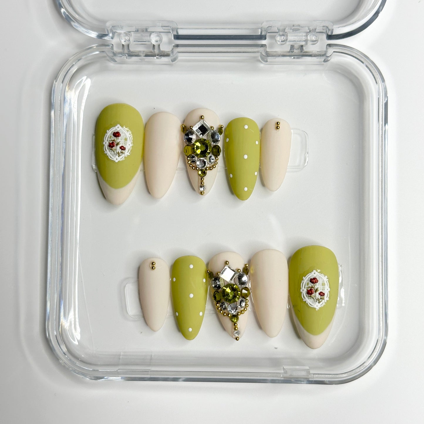 CIBSTYLE NAILS