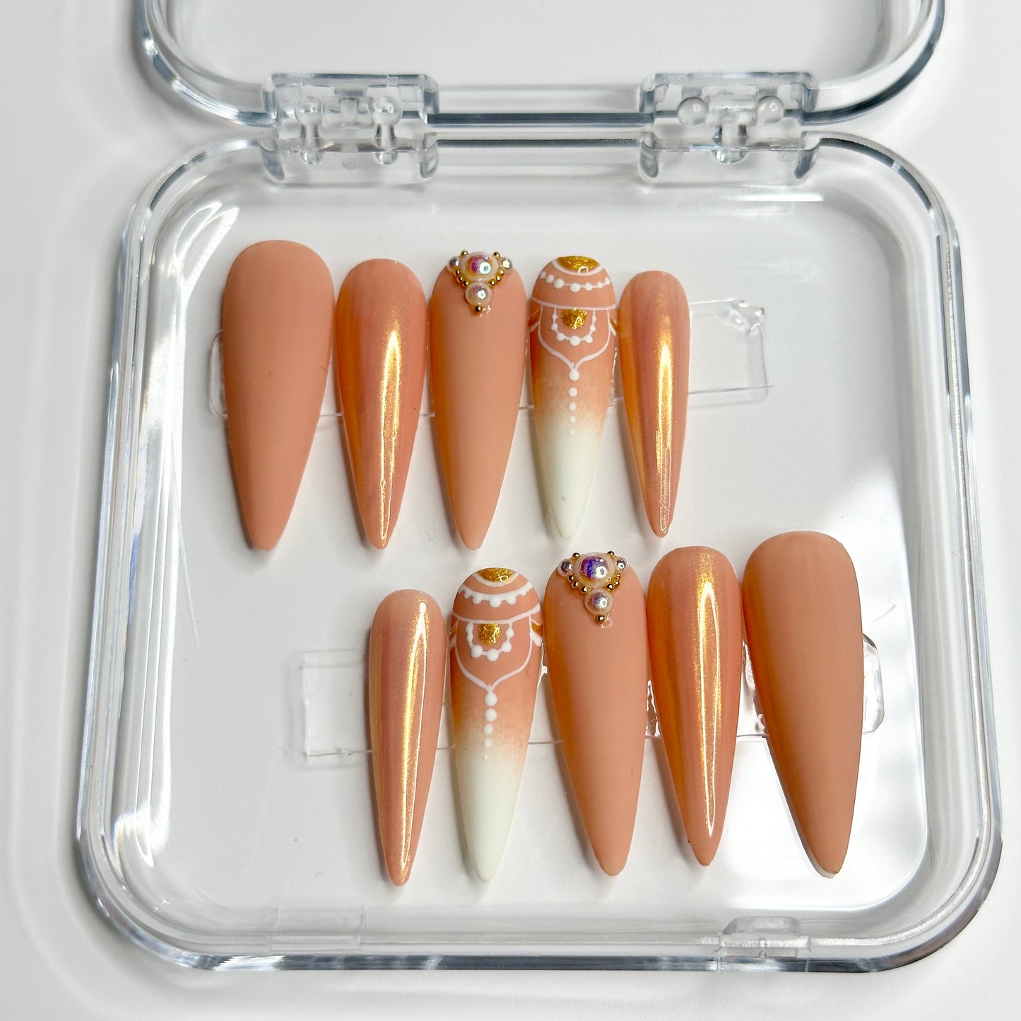 CIBSTYLE NAILS